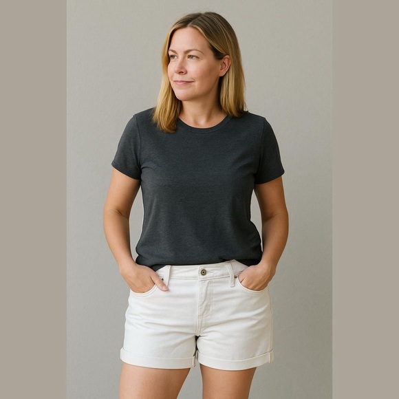 give fray a try Pants - Women’s Give Fray A Chance Size 20 Shorts